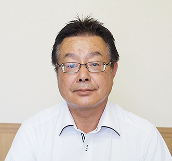 株式会社フォーテック 代表取締役社長 鬼村武史